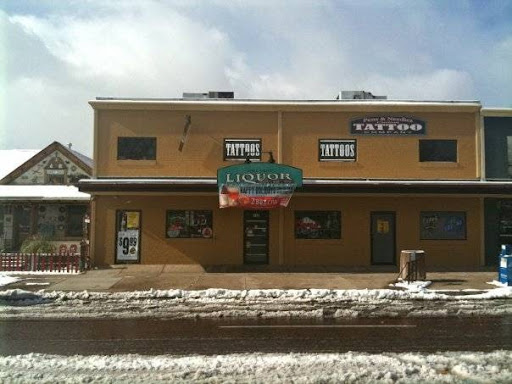 Liquor Store «Weber Street Liquor», reviews and photos, 712 N Weber St, Colorado Springs, CO 80903, USA