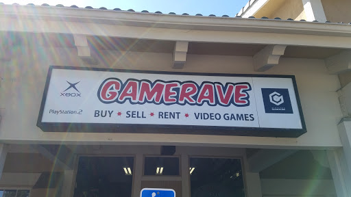 Video Game Store «Game Rave-Toy Rave», reviews and photos, 3545 Midway Dr K, San Diego, CA 92110, USA