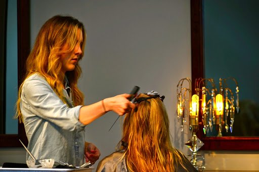 Mobile hairdresser Greensboro