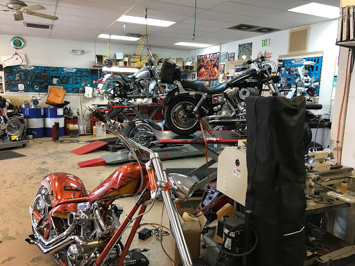 Motorcycle Repair Shop «F & S Cycles», reviews and photos, 1950 Dickenson Rd, Eldersburg, MD 21784, USA