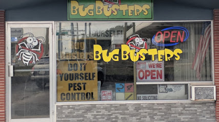 Bug Busters Do It Yourself