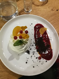 Panna cotta du Restaurant russe M. Strogoff à Nantes - n°19