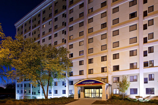 Candlewood suites Hotels Indianapolis