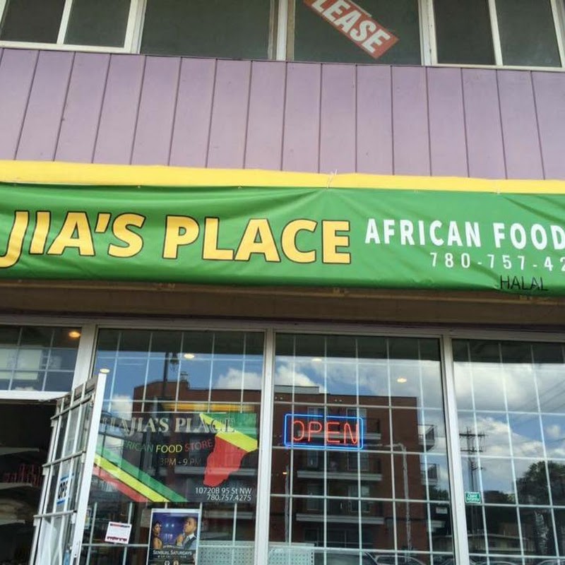 Hajia Place African Food Store