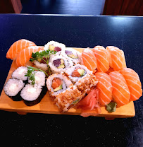 Sushi du Restaurant japonais Yokohama à Saint-Gratien - n°19