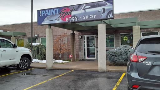 Auto Body Shop «The Paint Spot», reviews and photos, 952 500 W, Bountiful, UT 84010, USA