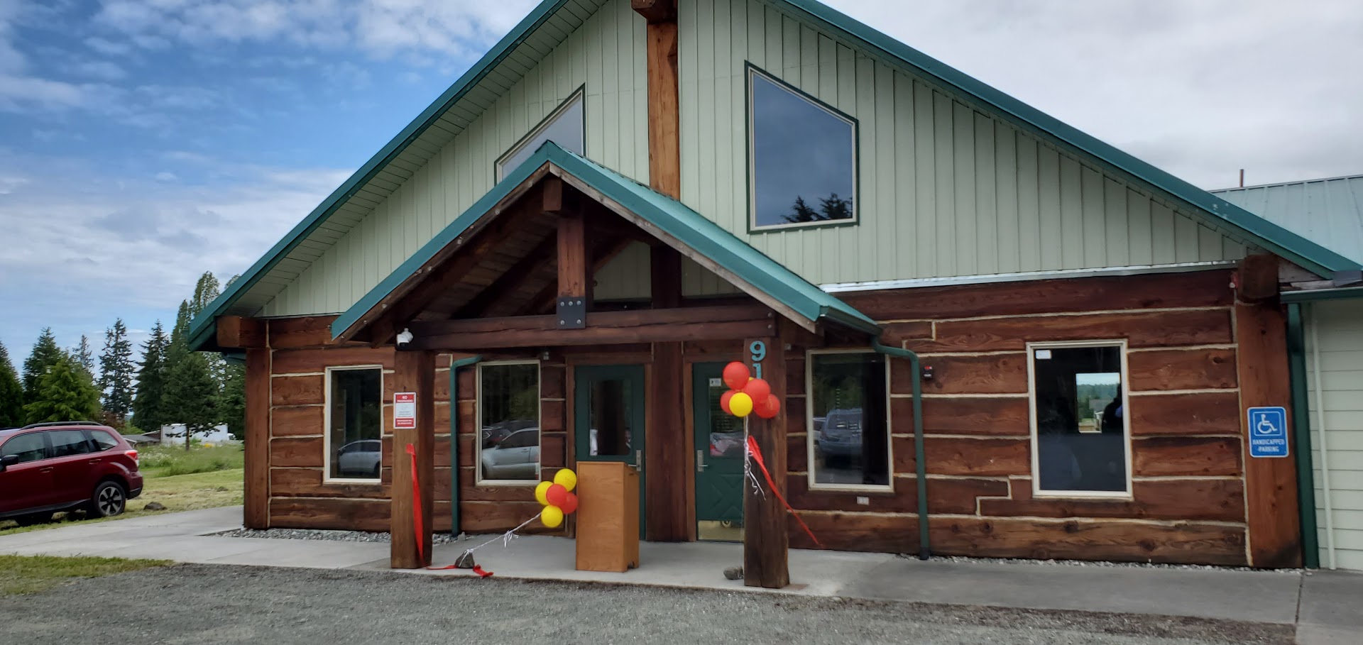 Olympic Peninsula Humane Society Kitty City