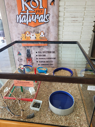 Pet Supply Store «Paw Shoppe Pet Center», reviews and photos, 6416 E Spring St, Long Beach, CA 90815, USA