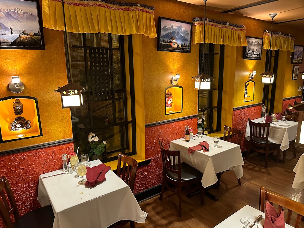 Himalayan Heritage Restaurant DC 20009