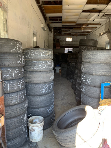 Geo Used Tires