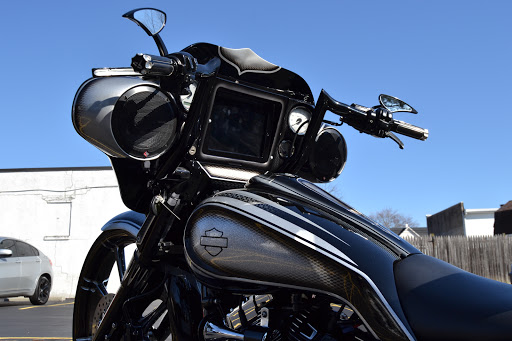 Motorcycle Dealer «Tricked Out Custom Cycles», reviews and photos, 240 York Rd, Warminster, PA 18974, USA