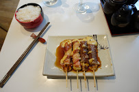 Plats et boissons du Restaurant japonais Nagoya à Paris - n°6