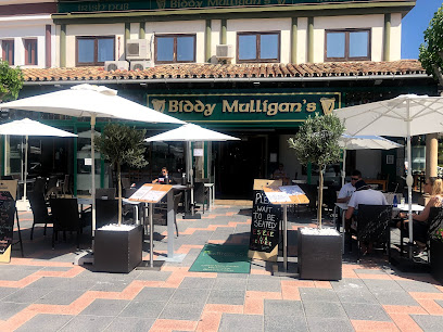 Biddy Mulligan´s Irish Pub - Blvd. de la Cala, 29649 La Cala de Mijas, Málaga, Spain