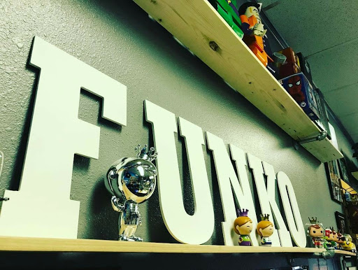 Toy Store «Mr. Robot Toyz & Collectibles», reviews and photos, 1530 Lomaland Dr, El Paso, TX 79935, USA