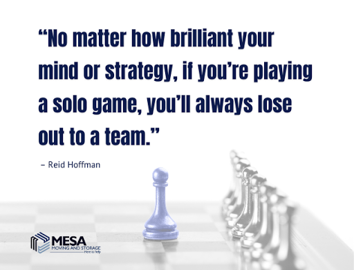 Moving and Storage Service «Mesa Moving and Storage», reviews and photos, 403 S Airport Blvd, Aurora, CO 80017, USA