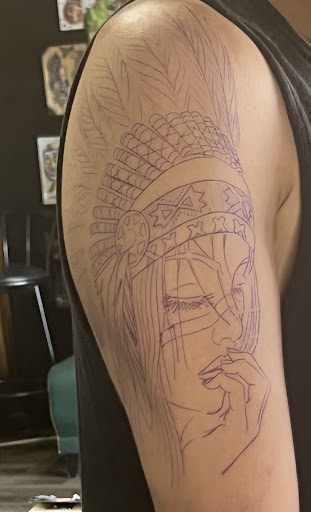 Find good first tattoo ideas for guys for your next unique tattoo in Lake Elsinore at Rooster Tattoo Art