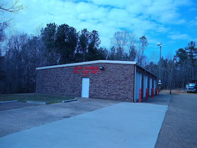 Gore Springs Volunteer Fire Department Station 1