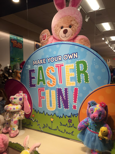 Toy Store «Build-A-Bear», reviews and photos, 9090 Carousel Center, Syracuse, NY 13290, USA