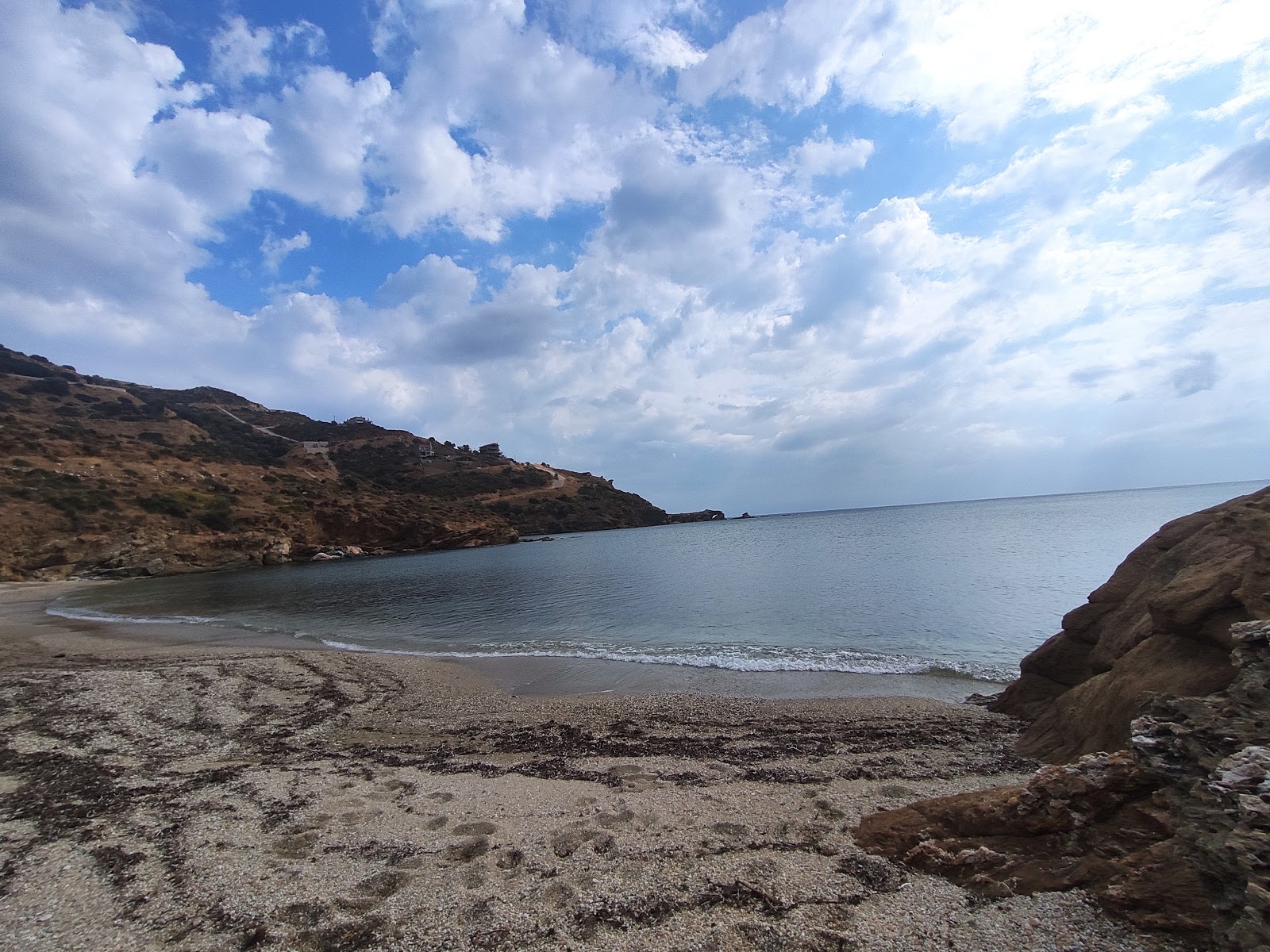 Foto av Erodios 3rd beach vildmarksområde