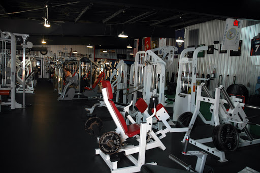 Gym «Top Guns Gym and Obstacle Course», reviews and photos, 323 E North St g, Pass Christian, MS 39571, USA