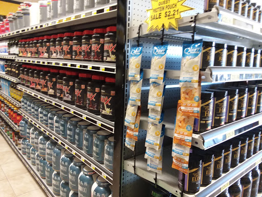 Health Food Store «DISCOUNT NUTRITION SUPERSTORE», reviews and photos, 288 E Greenway Pkwy #104, Phoenix, AZ 85022, USA