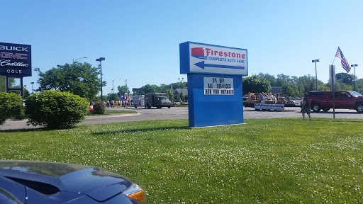 Tire Shop «Firestone Complete Auto Care», reviews and photos, 6620 S Westnedge Ave, Portage, MI 49002, USA