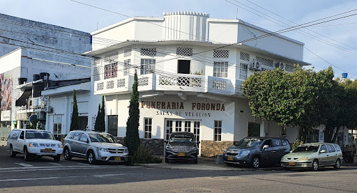 Funeraria Foronda en Barrancabermeja