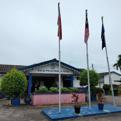 Balai Polis Padang Serai
