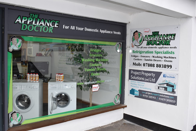 Appliance Doctor. Which? Trusted Trader - Plymouth