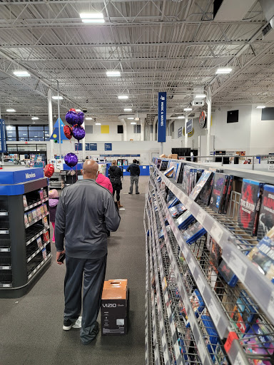 Electronics Store «Best Buy», reviews and photos, 10025 N Michigan Rd, Carmel, IN 46032, USA