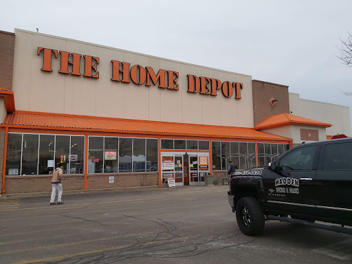 Home Improvement Store «The Home Depot», reviews and photos, 3500 N Kimball Ave, Chicago, IL 60618, USA