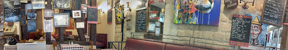 Atmosphère du Restaurant Le Gavroche Bar à vins à Paris - n°9