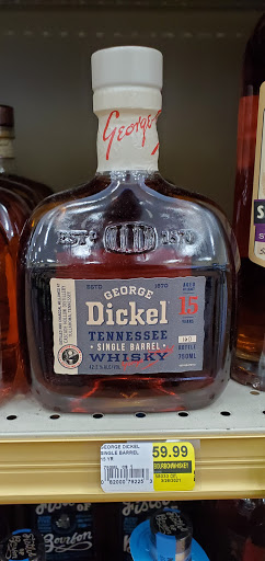 Liquor Store «Broudys Fine Wine and Spirits», reviews and photos, 516 W Geoffrey St, St Augustine, FL 32086, USA