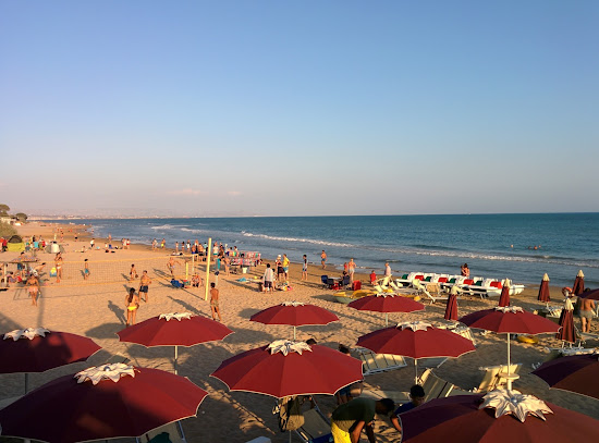 Spiaggia Punta Grande