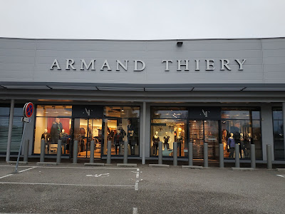 Armand Thiery à Epagny Metz-Tessy
