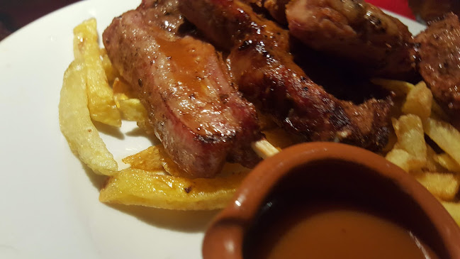 Opinii despre Хаджидрагановите къщи în София - Ресторант