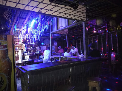Bar La Purruja - GMRW+4WG, Puntarenas Province, Puerto Jiménez, Costa Rica