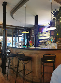 Atmosphère du Restaurant français Le Bonobo Café à Paris - n°7