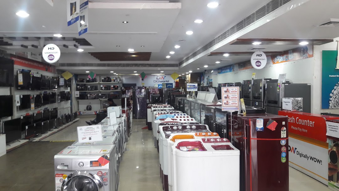 Digi World
