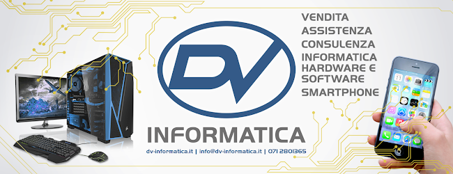 D.V. Informatica Di Vescovi Lorenzo & Dubbini Emanuele Snc - Ancona