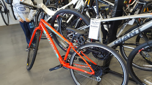 Bicycle Store «Fast Bicycle», reviews and photos, 2274 Alum Rock Ave, San Jose, CA 95116, USA