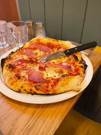 Pizza du Pizzeria Marco Polo & Chalet à Dijon - n°15