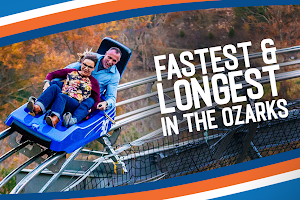 Runaway Mountain Coaster & Flyaway Ziplines at Branson Mountain Adventure image