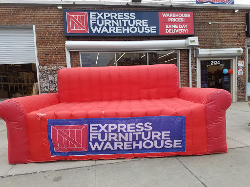 Furniture Store «Express Furniture Warehouse», reviews and photos, 2124 Utica Ave, Brooklyn, NY 11234, USA