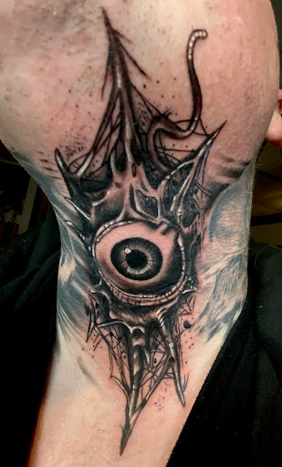 Explore imperfect tattoo ideas, creative tattoo ideas in Hesperia, available at Logic Ink Tattoo & Piercing