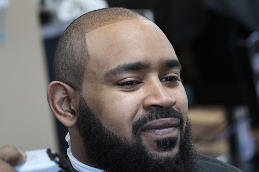 Barber Shop «Miles Barbershop», reviews and photos, 7611 S Osborne Rd #206, Upper Marlboro, MD 20772, USA