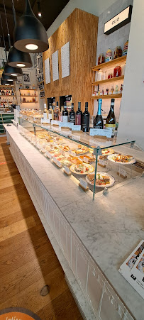 Bar du Restaurant italien IT - Italian Trattoria Noyelles-Godault - n°14
