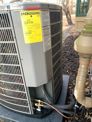 Air Conditioning Contractor «C.M. Mose & Son, Inc», reviews and photos, 6603 Royal St, Pleasant Valley, MO 64068, USA