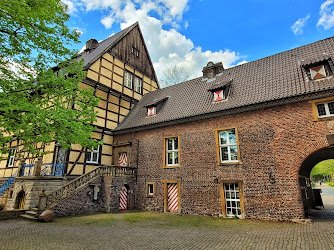 Museum Wasserschloss Wittringen Gladbeck