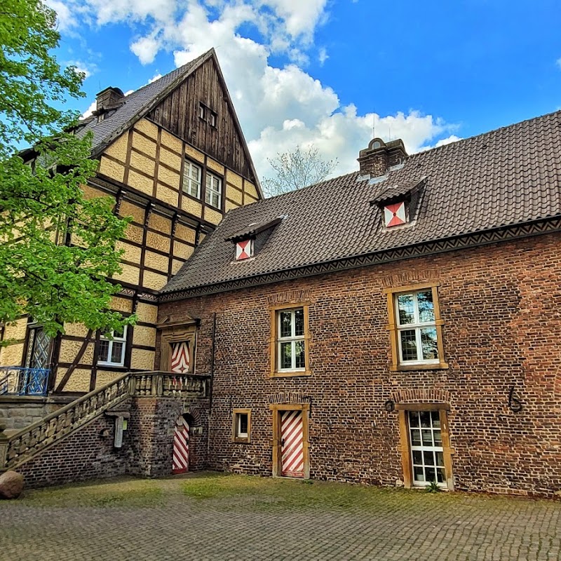 Museum Wasserschloss Wittringen Gladbeck